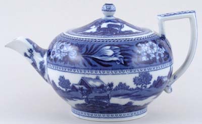 Teapot c1920s